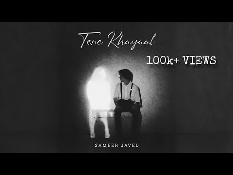 TERE KHAYAAL - SAMEER JAVED - PROD. @Gideonkingbeats - URDU STORYTELLING RAP SONG