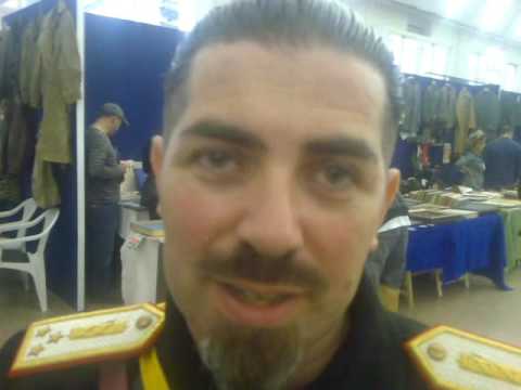 Teledurruti Anthology - Il gerarca fascista, un grande artista comportamentale