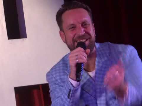 Lockie Chapman 26/11/19 Cardiff Glee Club