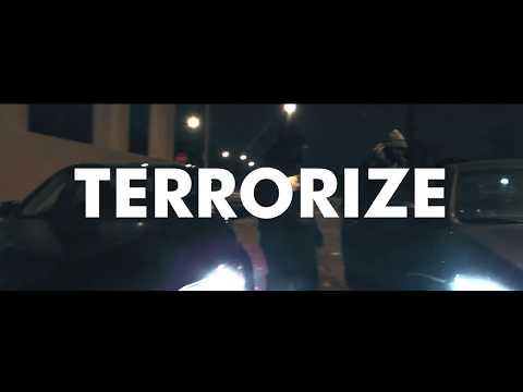 Max Boogie   'Terrorize' (LEEKTV Exclusive   Official Music Video)