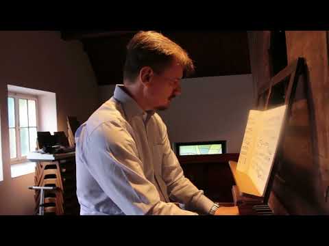 Orgel der Christuskirche