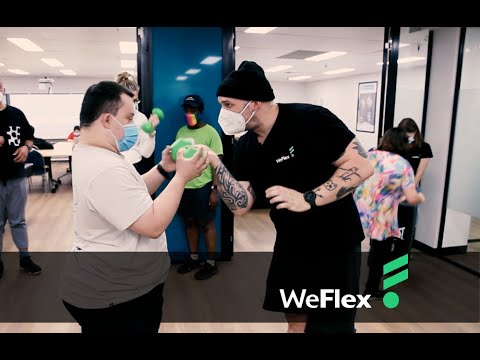 Northcott partners with WeFlex
