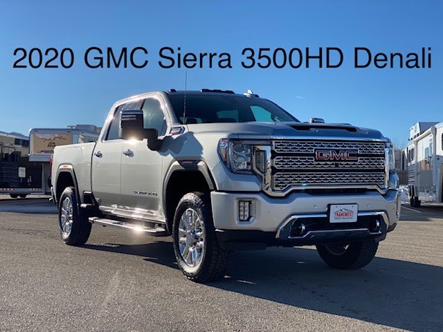 Preview image of 2020 GMC Sierra 3500HD Denali youtube video