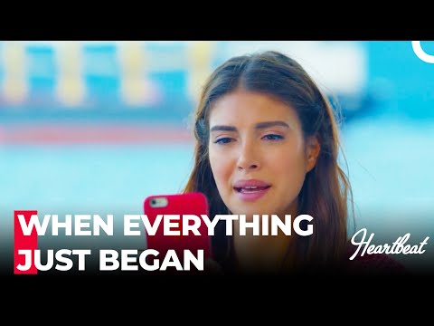 Zeynep And Rüzgar Are On The Way To Istanbul - Heartbeat Episode 21