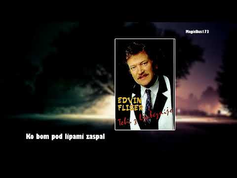 Edvin Fliser & Presstige - Ko bom pod lipami zaspal (Green, Green Grass Of Home)