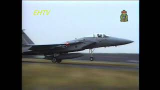 Independence Day Vliegbasis Soesterberg 4 07 1991