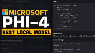 Microsoft's Phi-4 Multimodal : NEW Opensource LLM is a TINY BEAST! (Full Test & Review)