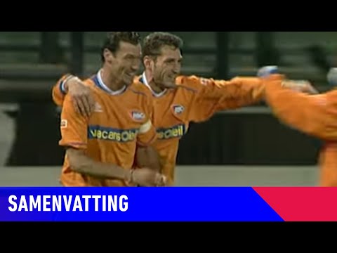 Samenvatting • N.E.C. - RBC Roosendaal (31-01-2001)
