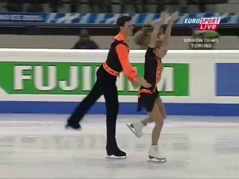 2005 EC FP - Tatiana Totmianina & Maxim Marinin (RUS)