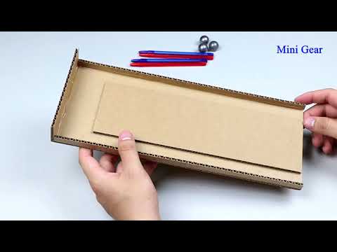 How to Make Robot FaceBank BOX   YouTube