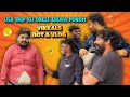 US Trip Ku Dress Eduka Porom Vikkals Not A Vlog Vikkals