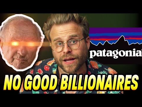 Why The Patagonia Billionaire's Company Donation Shouldn't Be Considered Charitable