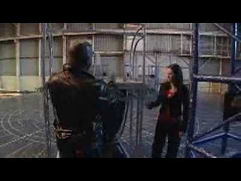 Starlight Express - New Zealand Tour '09 - Behind the Scenes