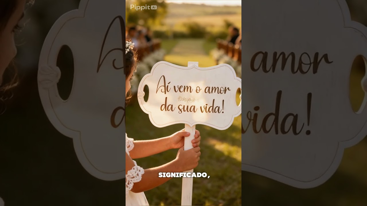 Vídeo do produto