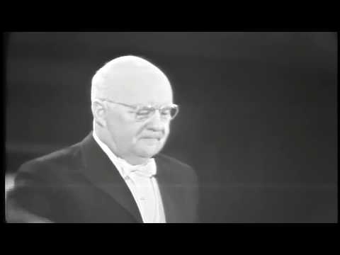 Paul Hindemith & Chicago Symphony Orchestra - Full Concert