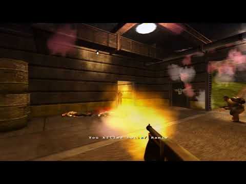 Wolfenstein: Enemy Territory - Violence (Fragmovie)