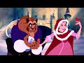 La Bella E La Bestia 1991 Uno Sguardo D Amore UHD