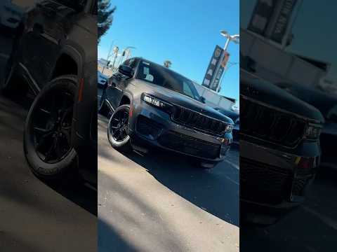 2025 Jeep Grand Cherokee Altitude For Sale