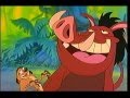 Timon & Pumbaa Theme Song 
