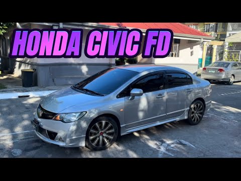 MABABANG PRESYO NG HONDA CIVIC