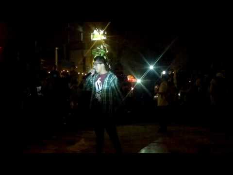 ERUDITO ÑERO vs SONECK - Activación Red Bull 2016 ELE EFE - 8 SJL