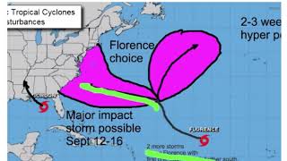 WeatherBell forcast 9 4 18