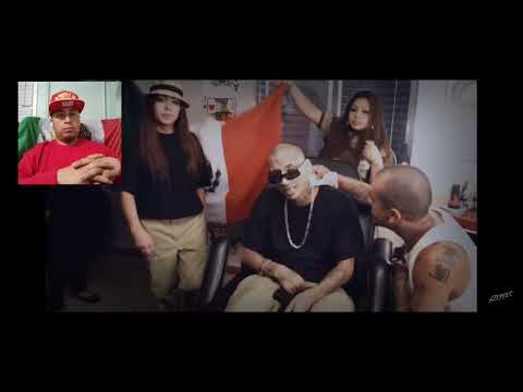 Mr Yosie Feat. Triste de Nemesis & La Baby Smiley - Southsiders [[🇲🇽Reaction]]