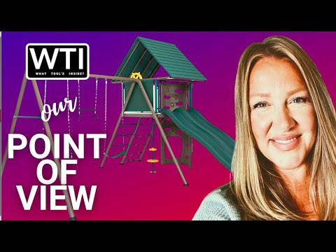 Lifetime Big Adventure Swing Set - WTI product video review