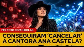 A ESQUERDA CONSEGUIU CANCELAR ANA CASTELA? #ricardofeltrin
