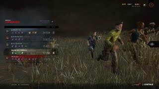 Dead by Daylight: "Left Behind" | the real William Bill Ovebeck