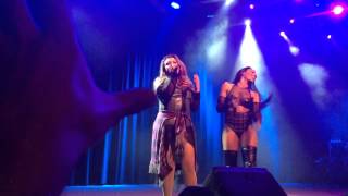 Danity Kane - Secret Place - The Fillmore, SF