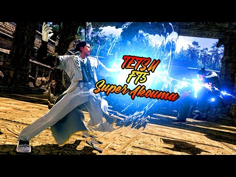 My FAVOURITE Claudio player !! TETSU vs Super Akouma FT5