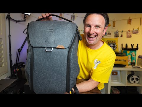 Peak Design Everyday Backpack V2 30 Review