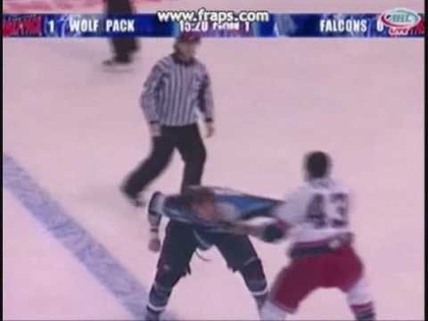 Kip Brennan vs Brent Henley