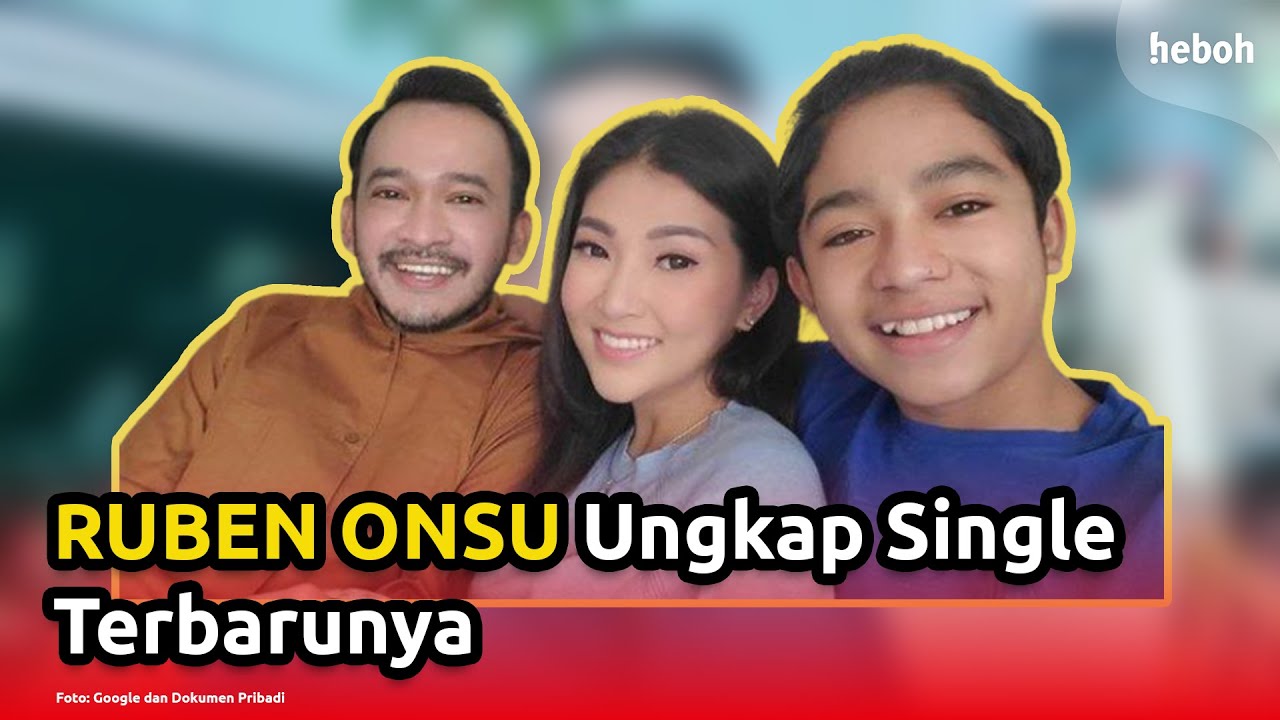 Ruben Onsu Akan Release Lagu Baru?