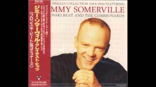 Jimmy Somerville - The Singles Collection 1984 - 1990