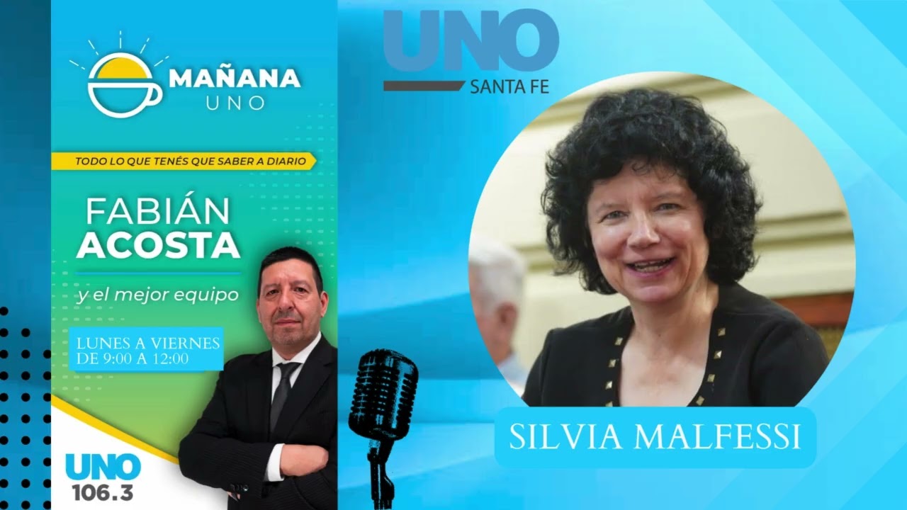 Silvia Malfessi: "Estoy desilucionado del funcionamiento que tuvo la convención"