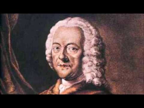 Telemann - MAGNIFICAT IN C MAJOR - TWV 9:17