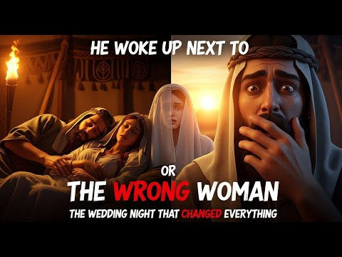 The Unloved Wife Who Changed Biblical History Forever