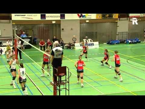 Samenvatting Sliedrecht Sport - VC Sneek