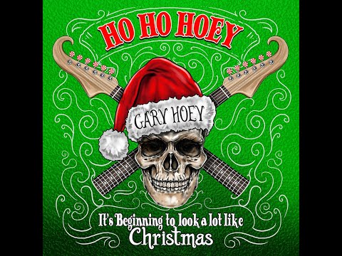 Gary Hoey "It's Beginning To look A Lot Like Christmas"  (Official Video)