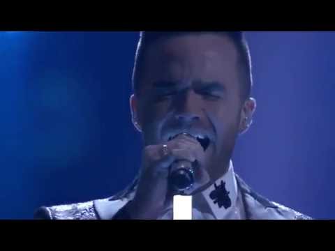 Brian Justin Crum  Brian Covers Michael Jackson's 'Man in the Mirror'   America's Got Talent 20161