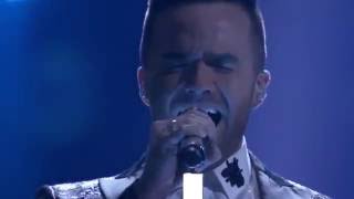 Brian Justin Crum  Brian Covers Michael Jackson's 'Man in the Mirror'   America's Got Talent 20161