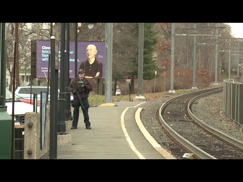 NJ Jersey City NJ Transit To Conduct An Emergency Drill