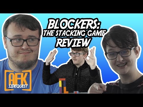 AFK:Sidequest - Blockers!