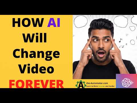 AI revolutionizes video: Goodbye static footage, hello dynamic magic! 