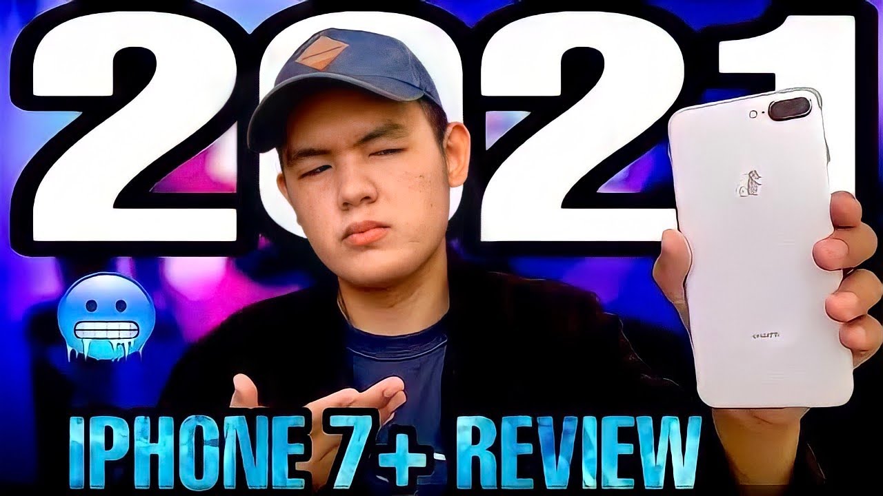 iPhone 7 Plus Review in 2021: Still Worth it?