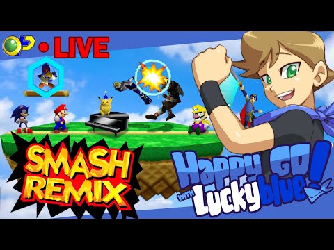 Smash Remix! - HGLB LIVE
