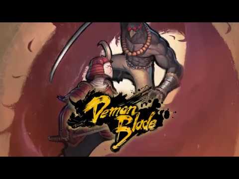 Видео Demon Blade #1