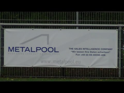 Germanen TV präsentiert: SV Blau Gelb - Germania 08 Ginnheim, 17.04.16 (2.Hz)